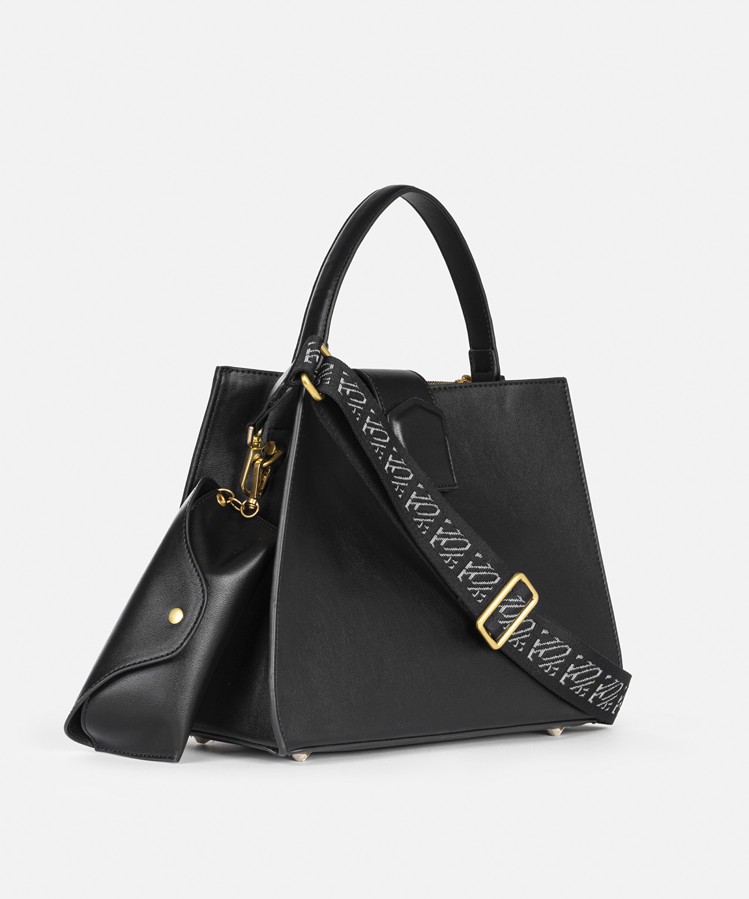Downtown tote çanta_3
