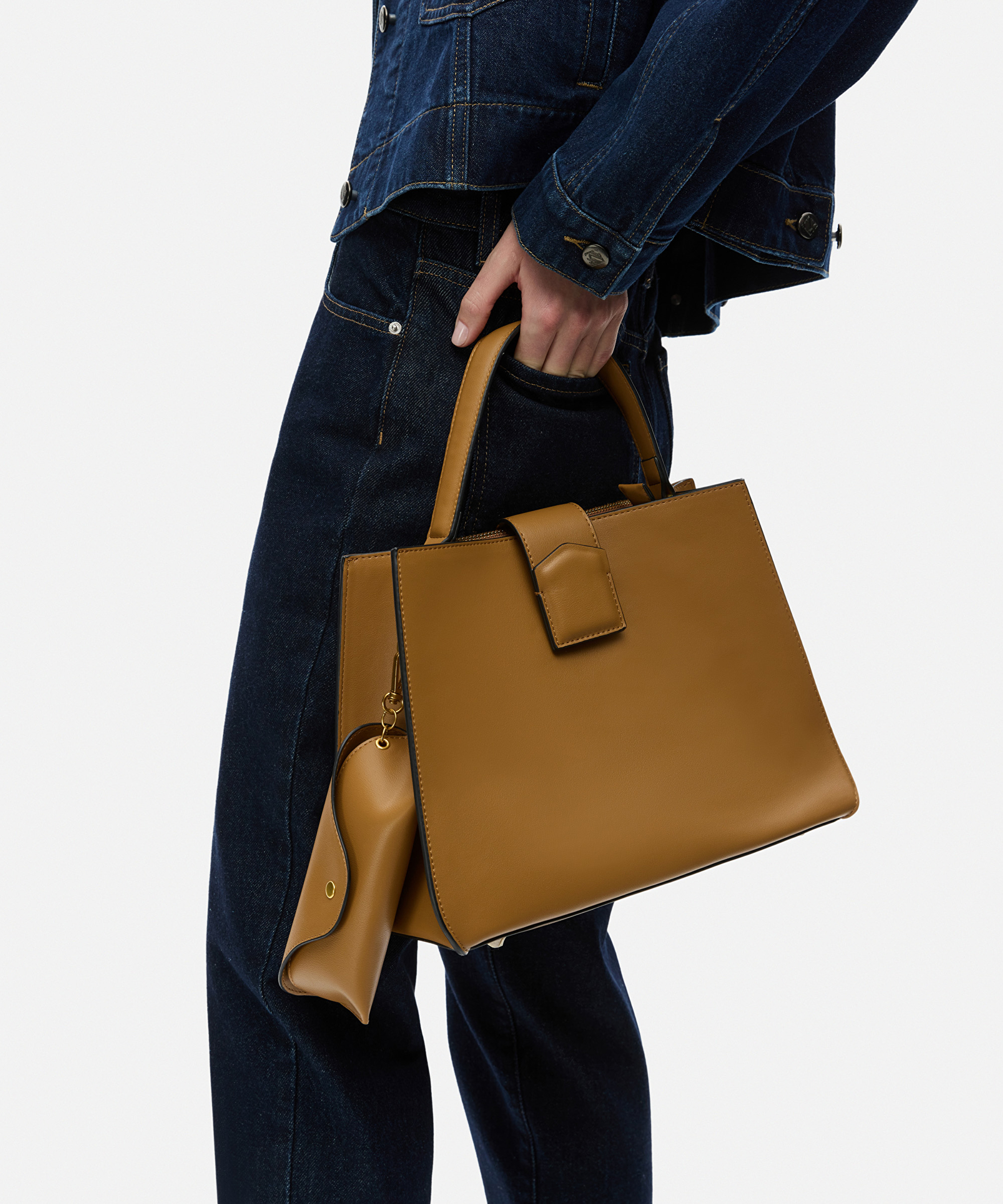 Downtown tote çanta_1