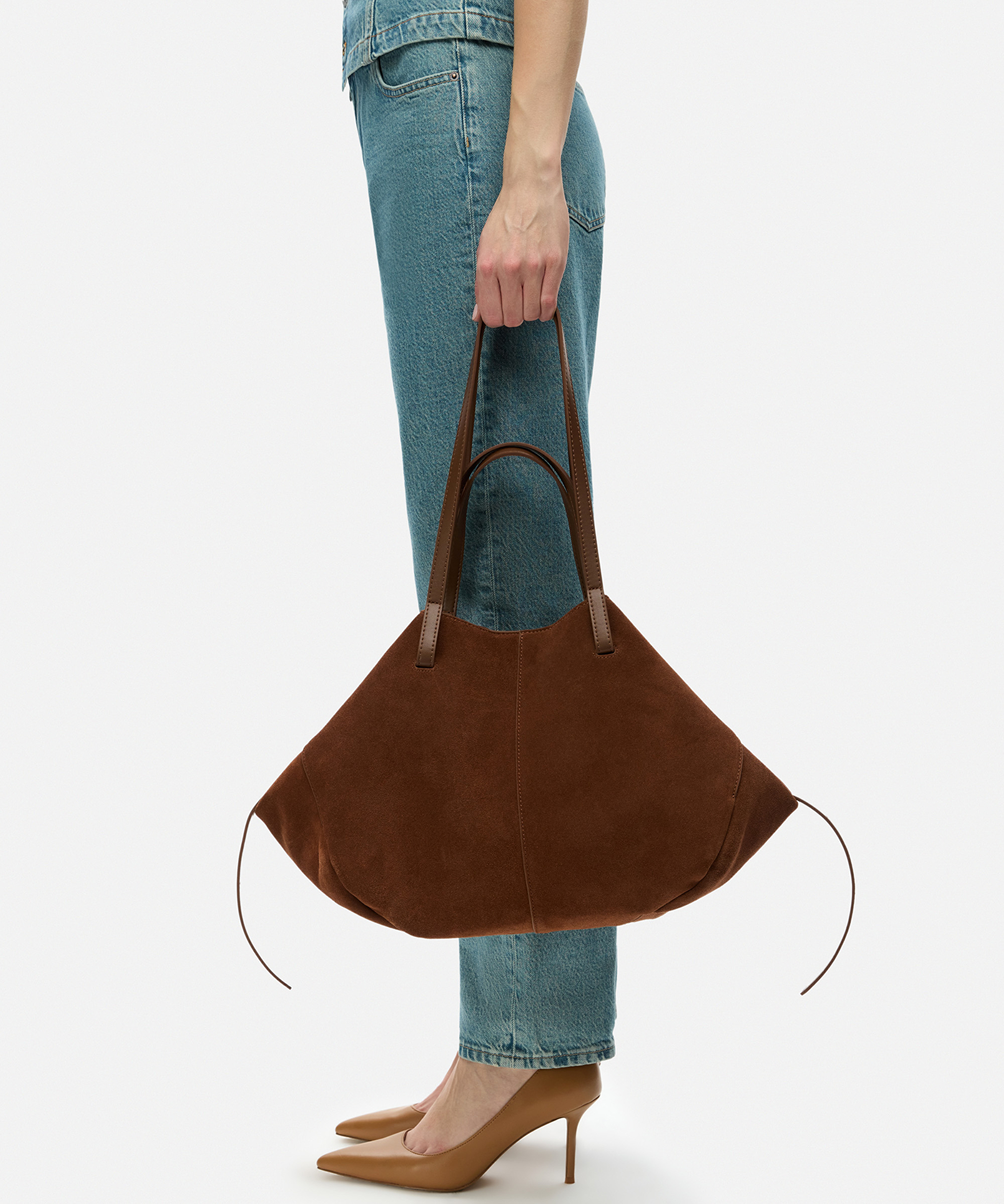 Boho versatile tote çanta_1