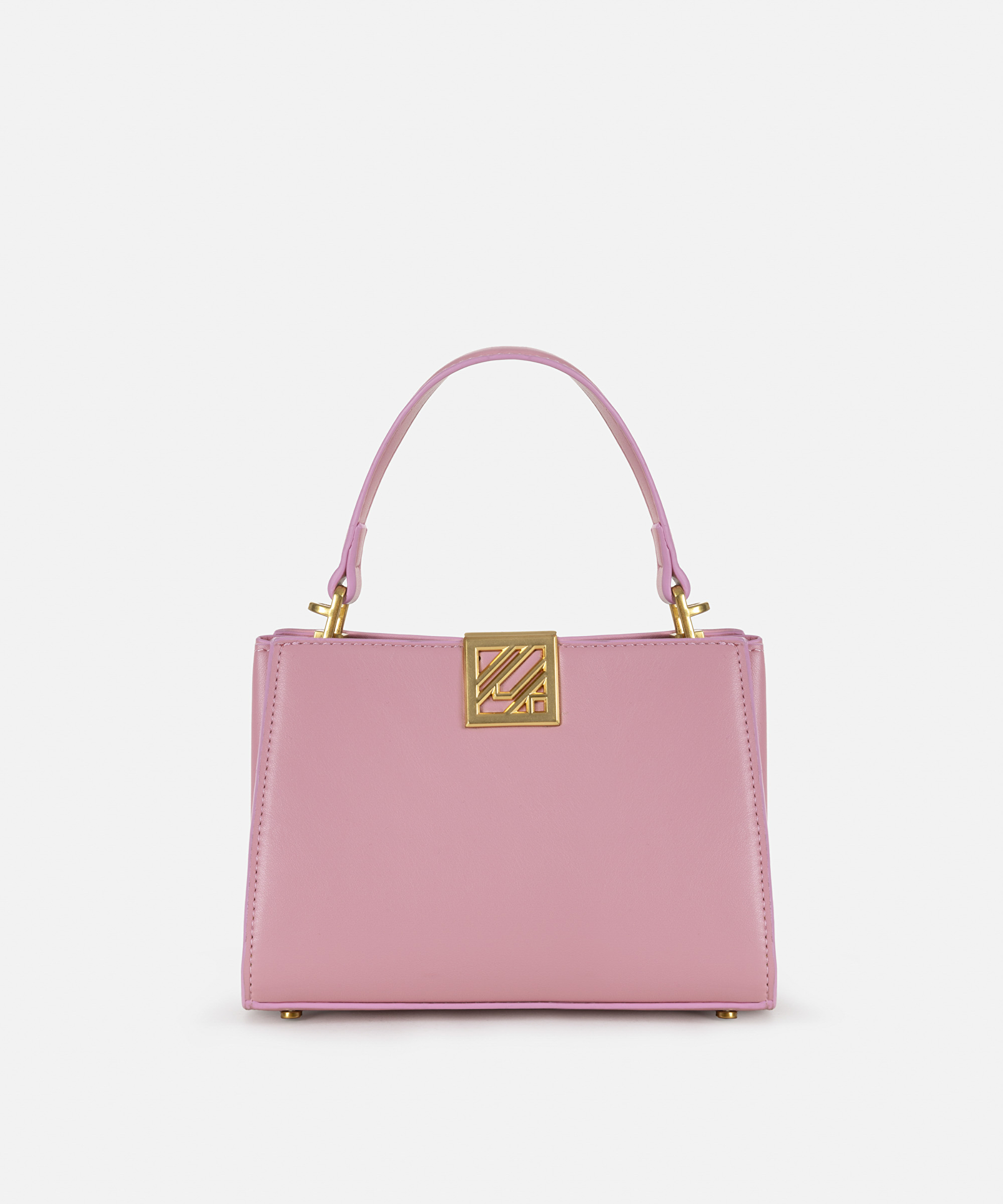 Monogram tokalı çanta