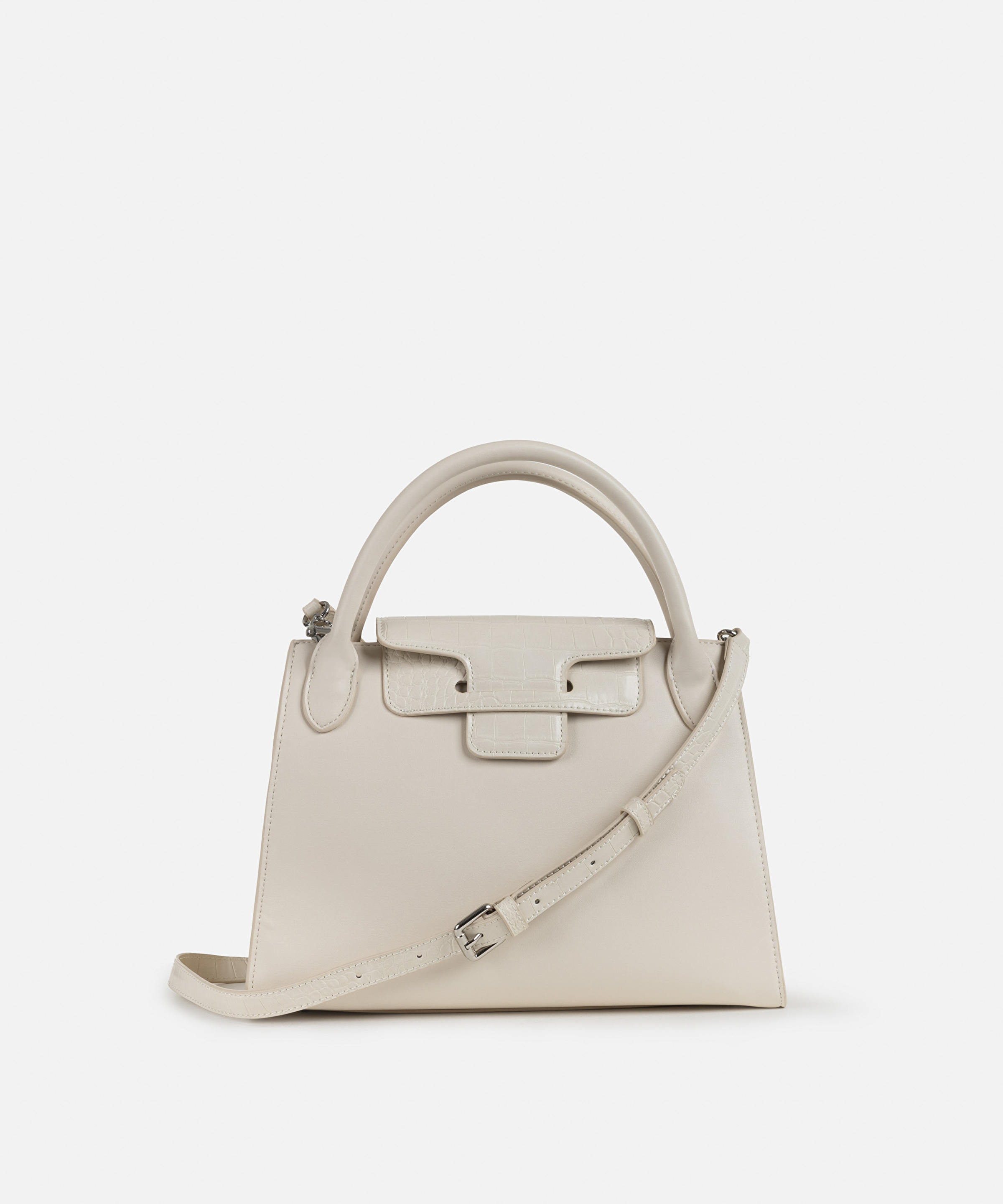 Artisan mix tote çanta