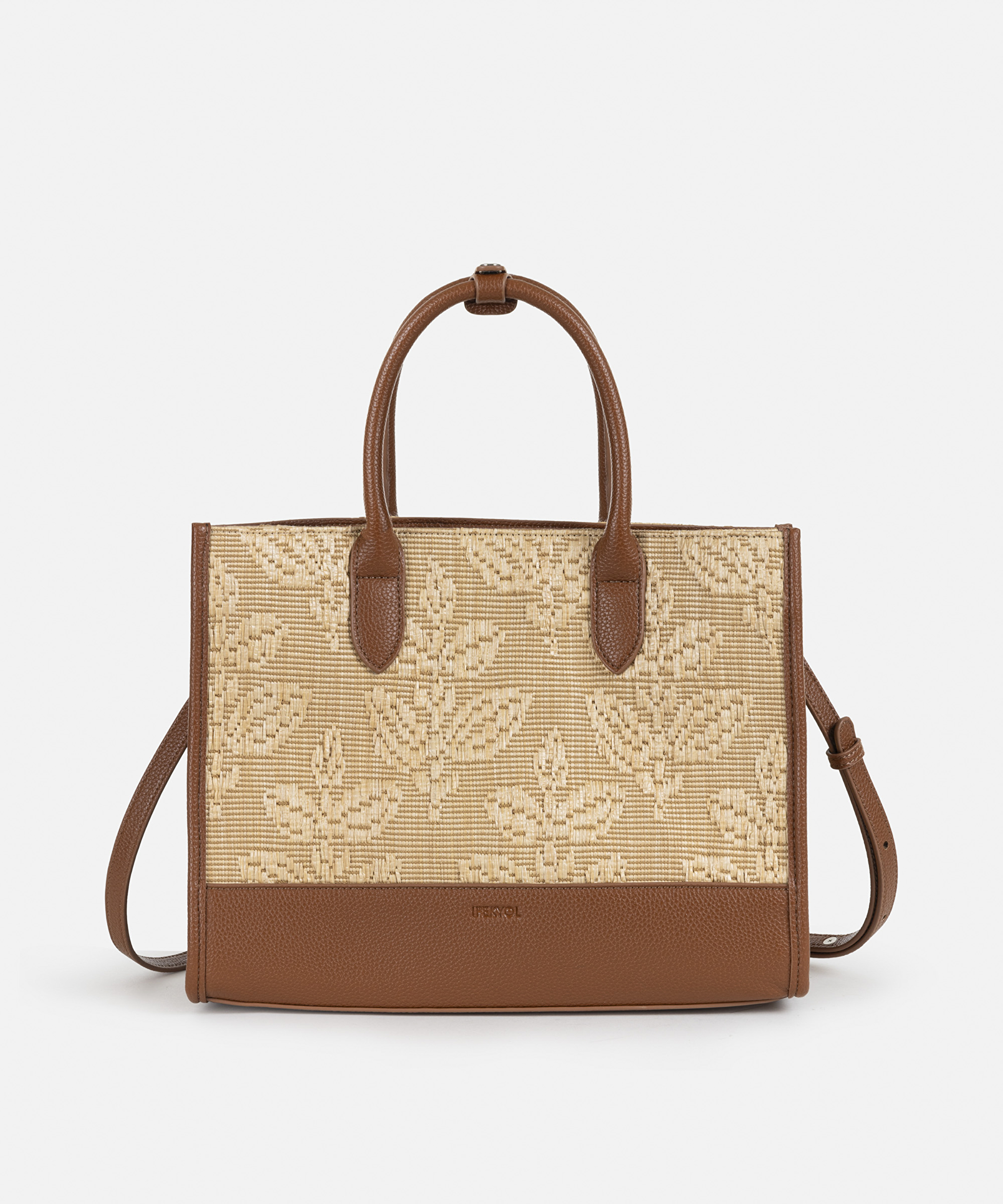 Riviera medium tote çanta