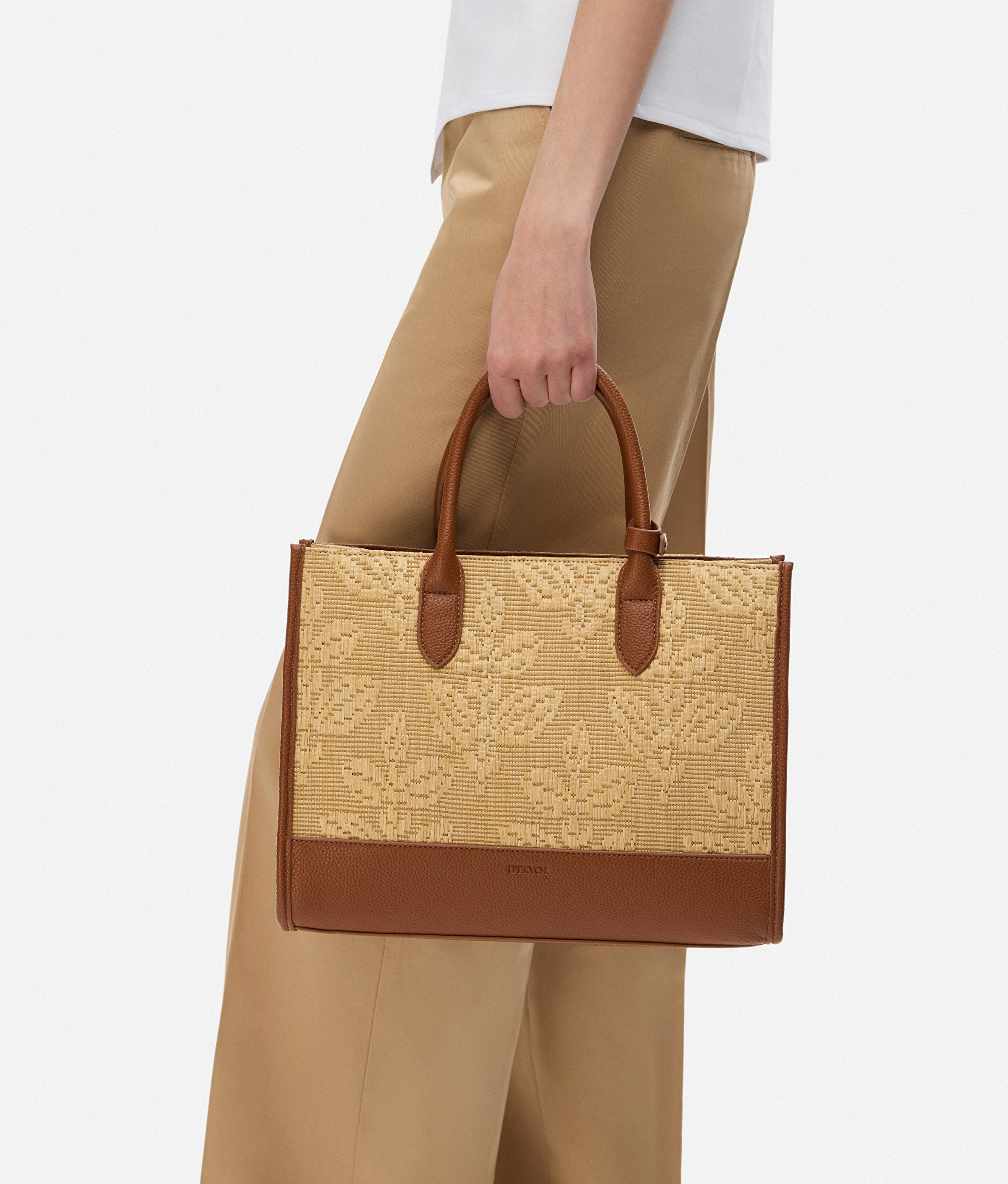 Riviera medium tote çanta_2