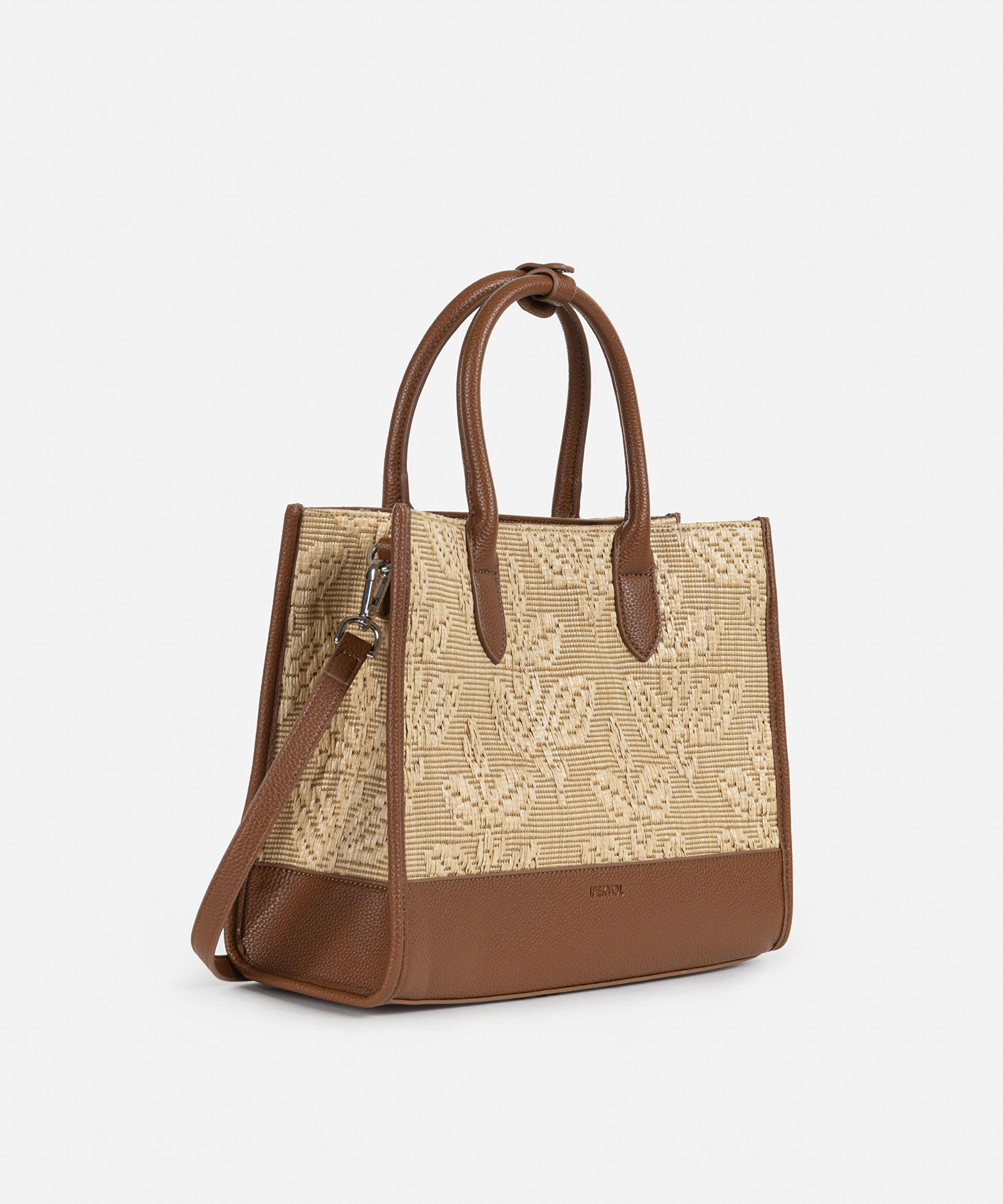 Riviera medium tote çanta_3