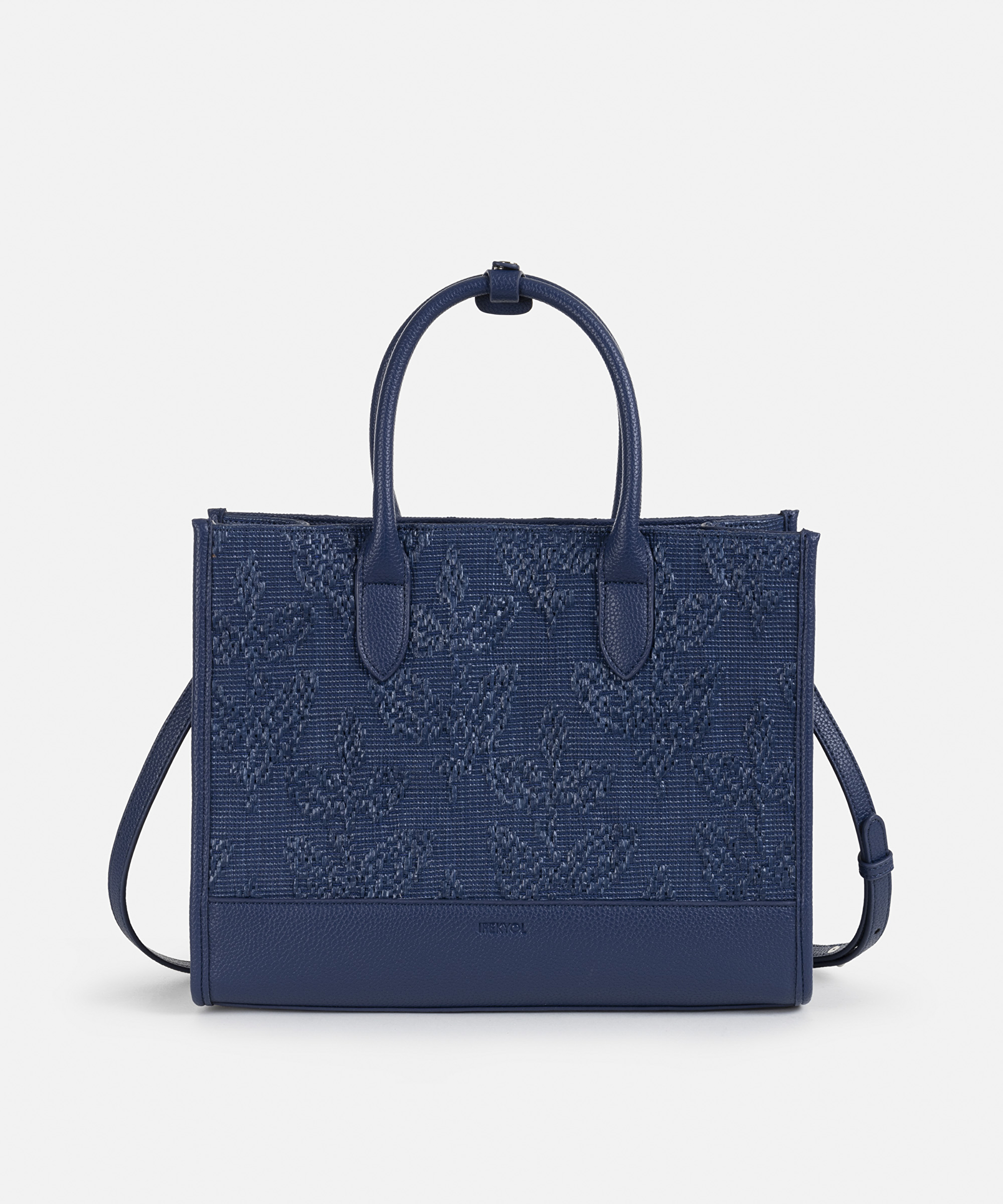 Riviera medium tote çanta