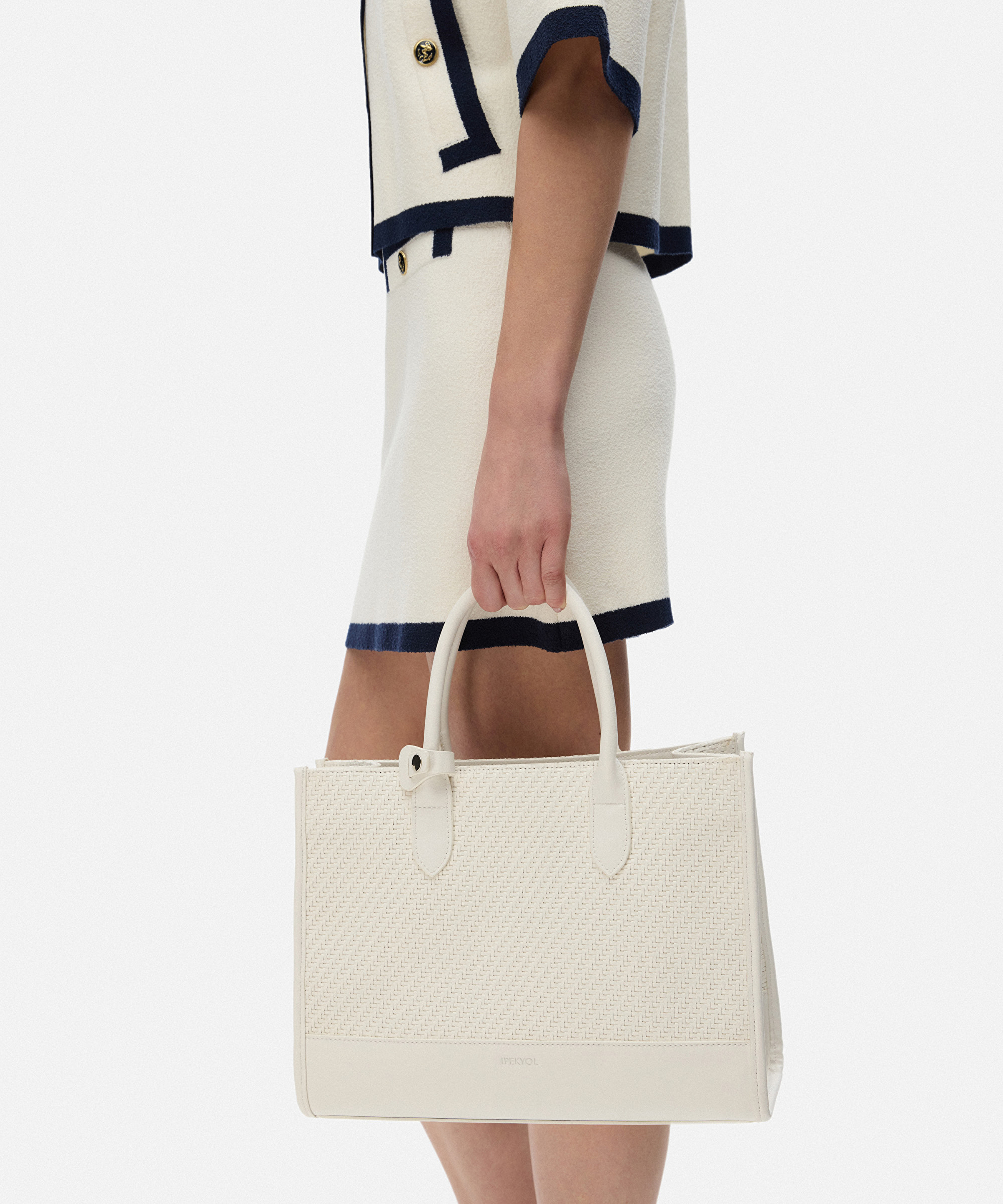 Artisan medium tote çanta_1