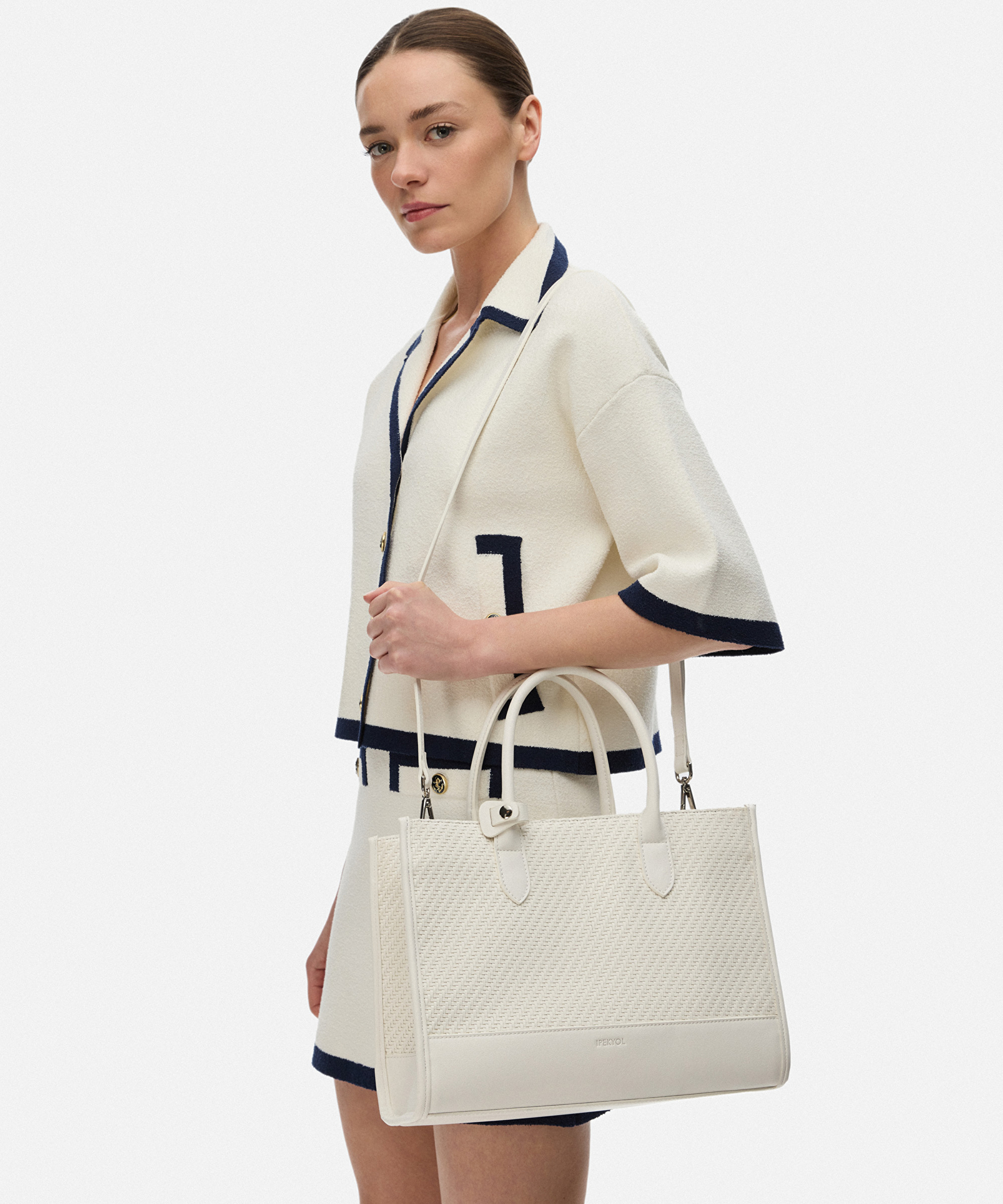 Artisan medium tote çanta_2