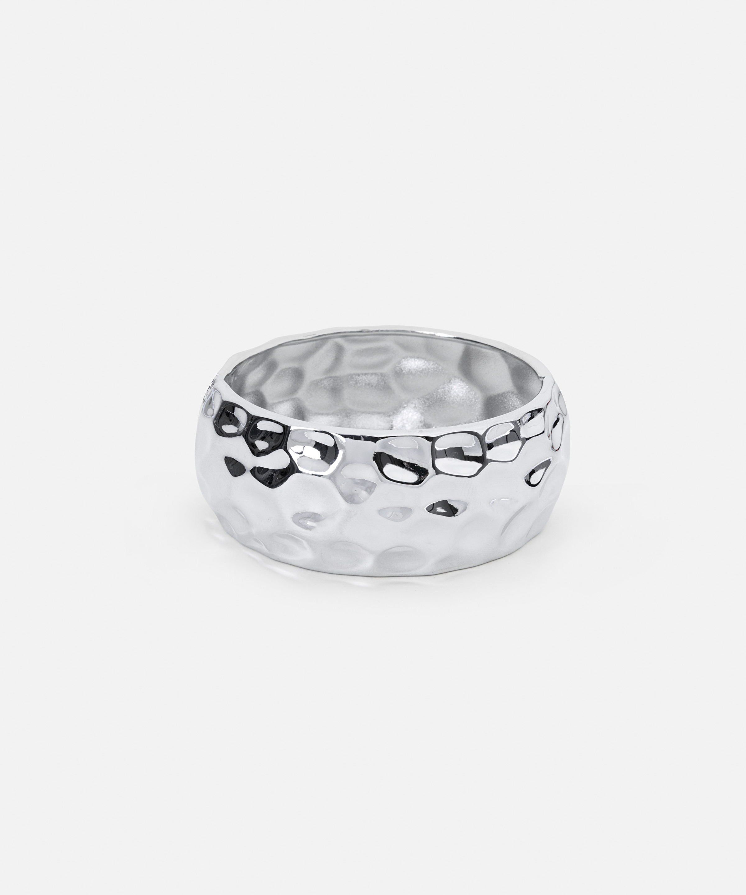 Dokulu metal bileklik