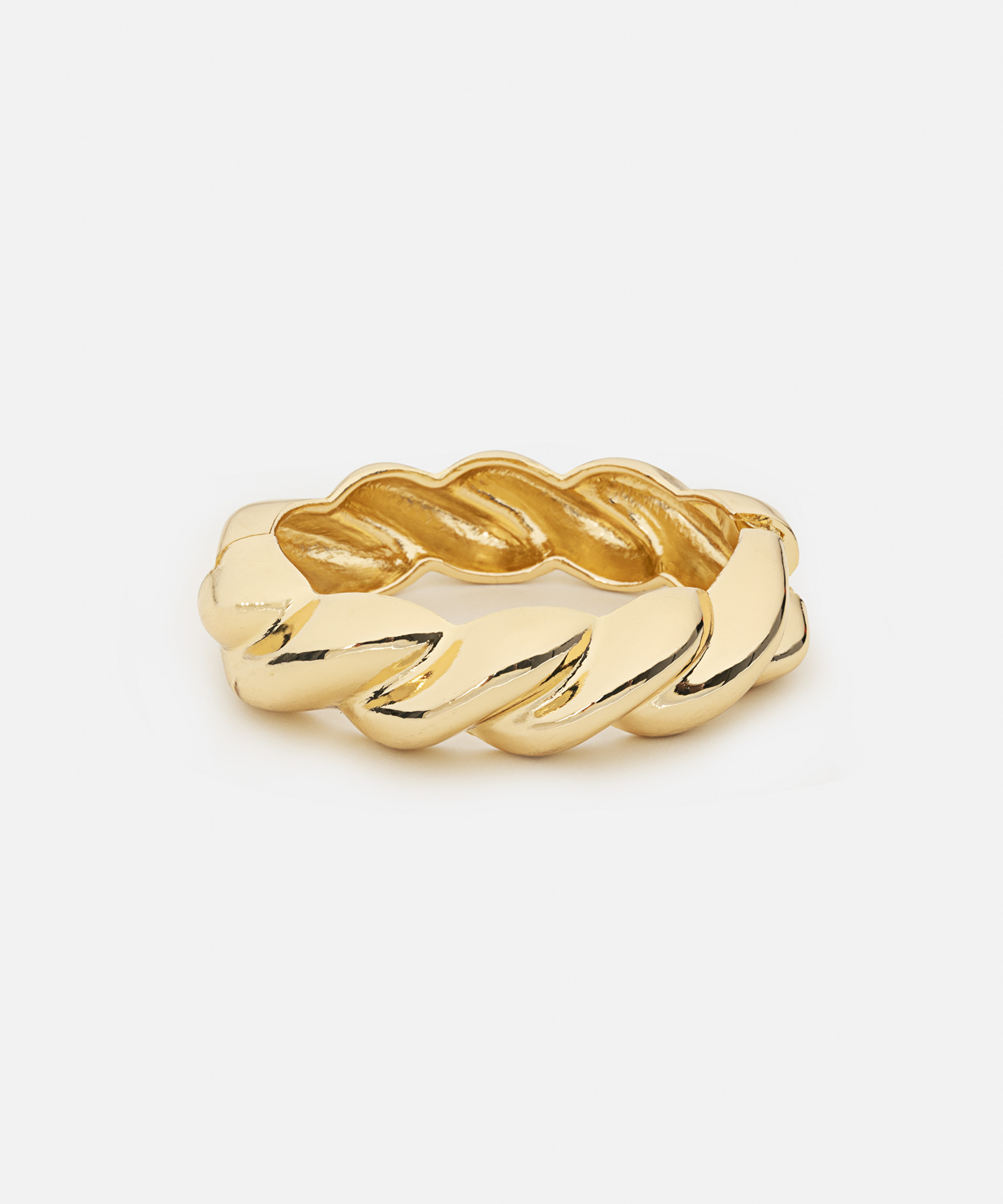 Sarmal metal bileklik