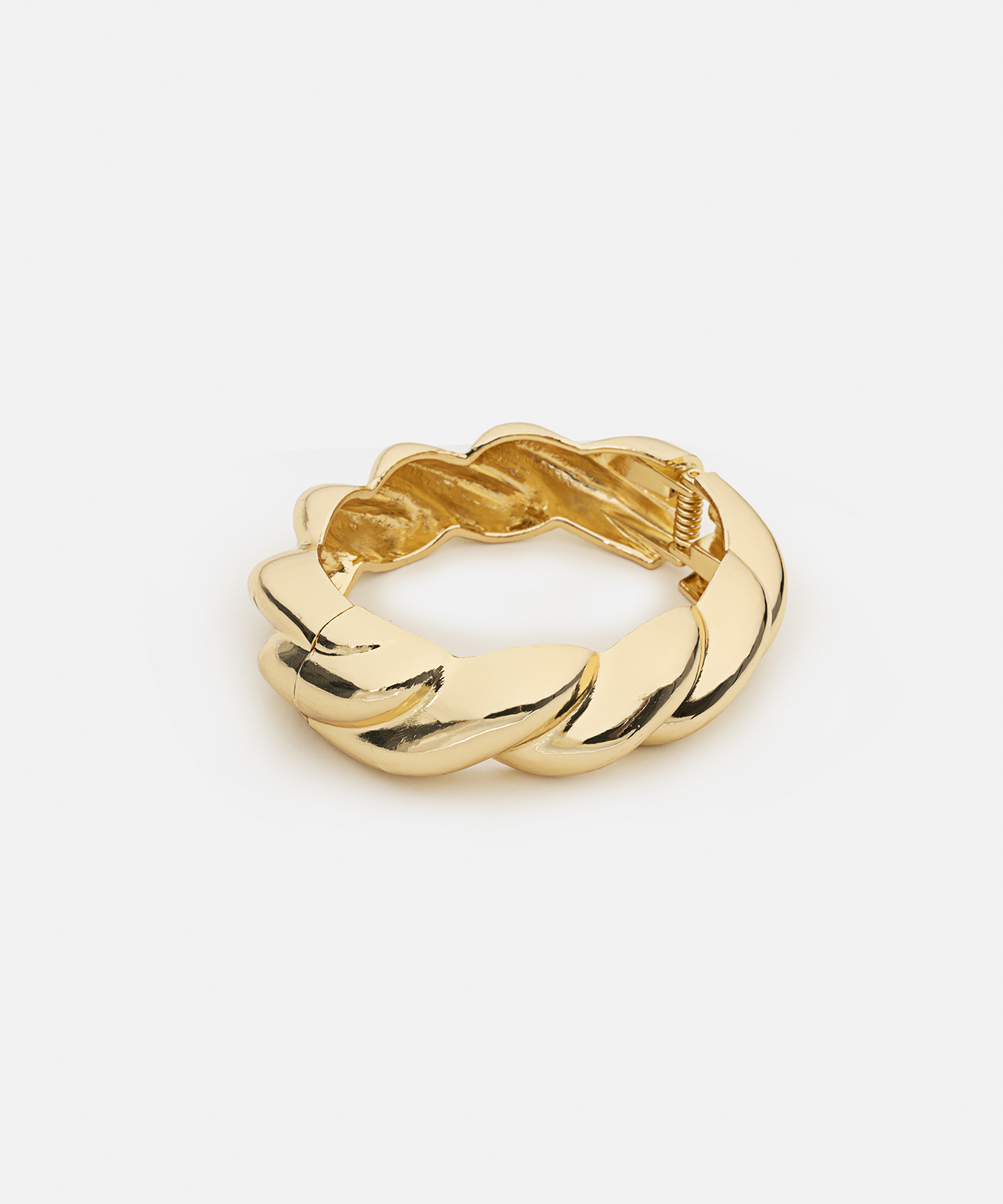 Sarmal metal bileklik_2