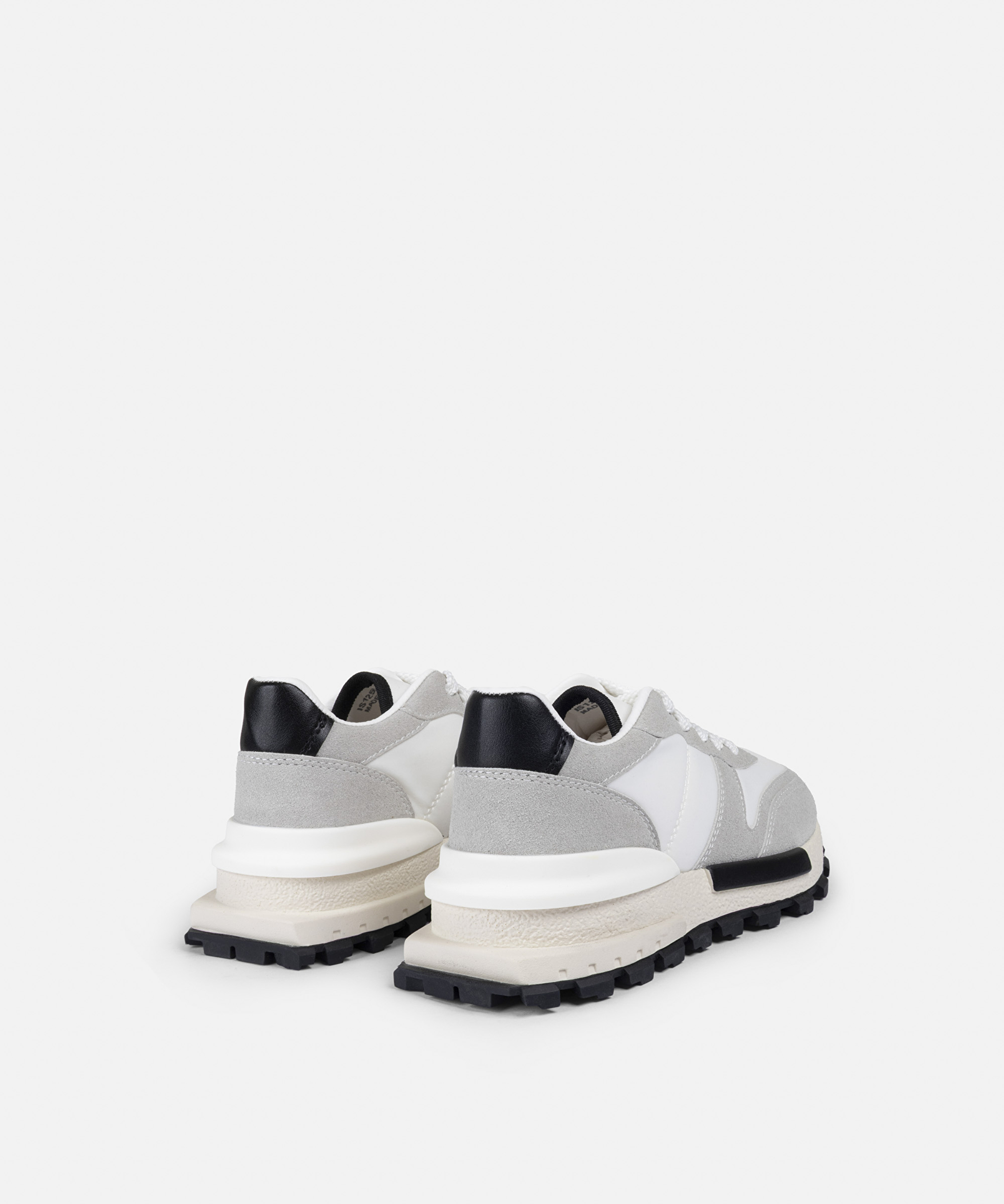 Bağcıklı colorblock sneaker_2