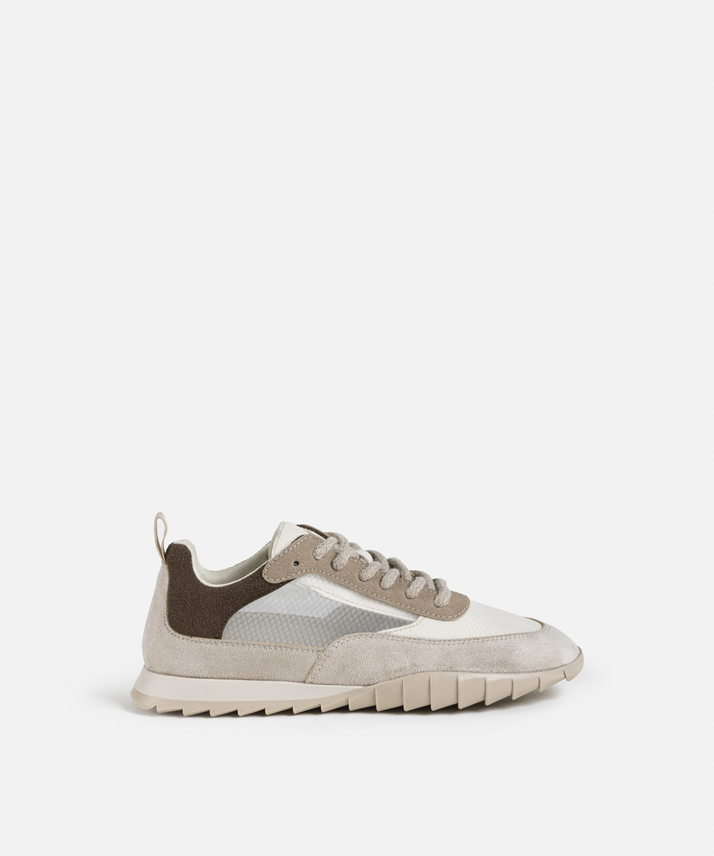 Colorblock sneaker
