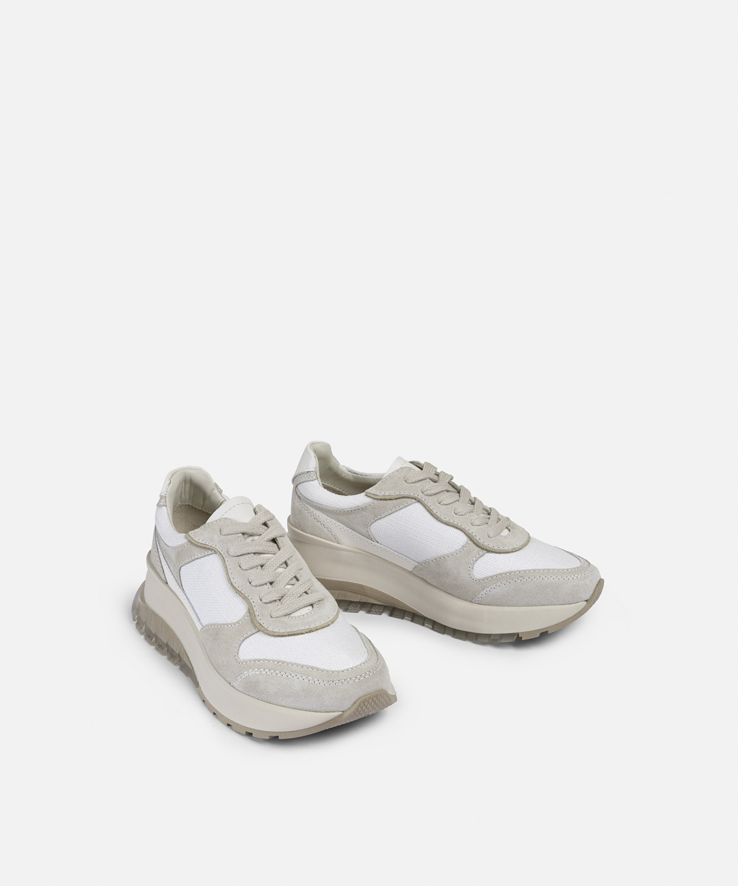 Yüksek taban colorblock sneaker_2
