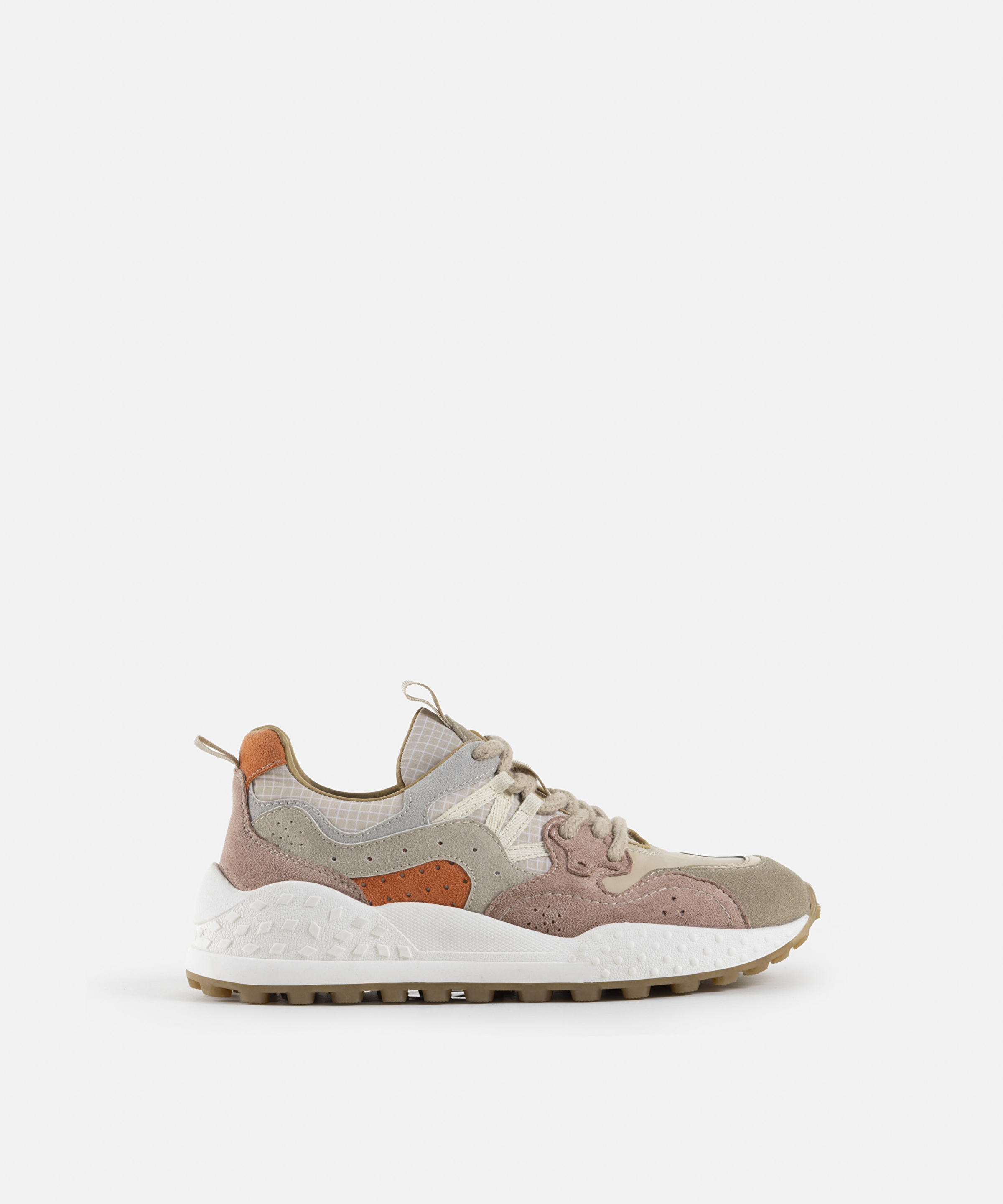 Colorblock sneaker