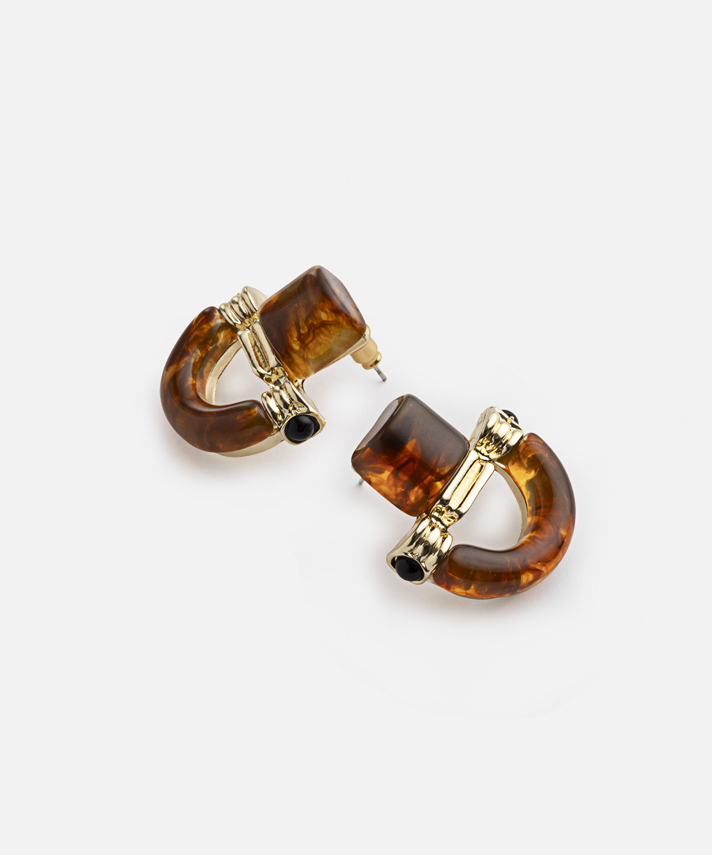 Reçineli metal küpe_2